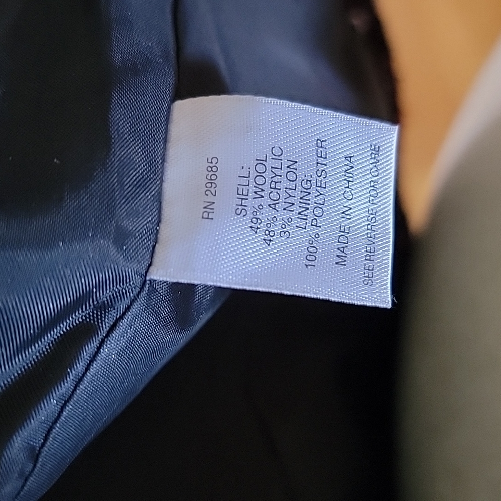 Pendleton Wool Blend Blazer - image 8